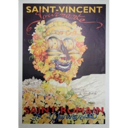 GRAPPIN Saint-Vincent tournante