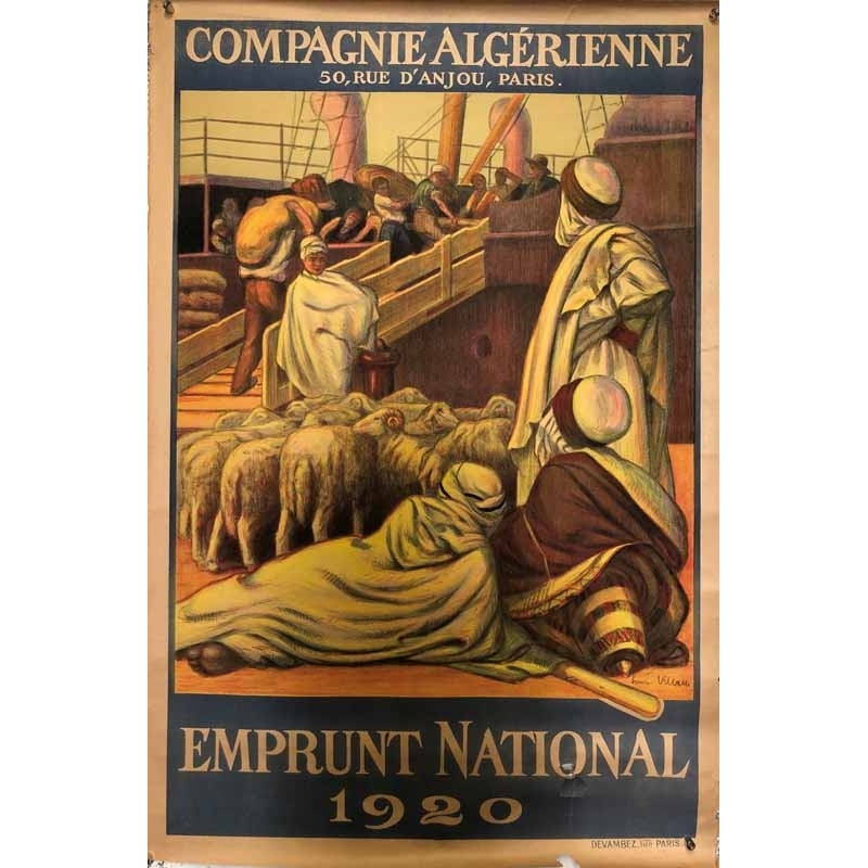 PANN Saint Vincent tournante