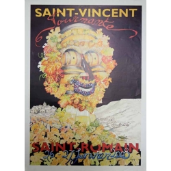 GRAPPIN Saint-Vincent tournante