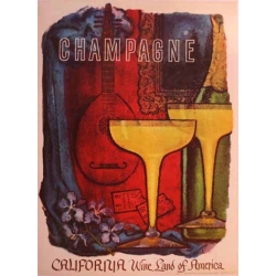 GONZALEZ Amado Champagne