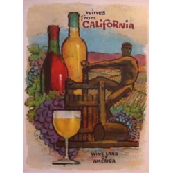 GONZALEZ Amado Wines from California