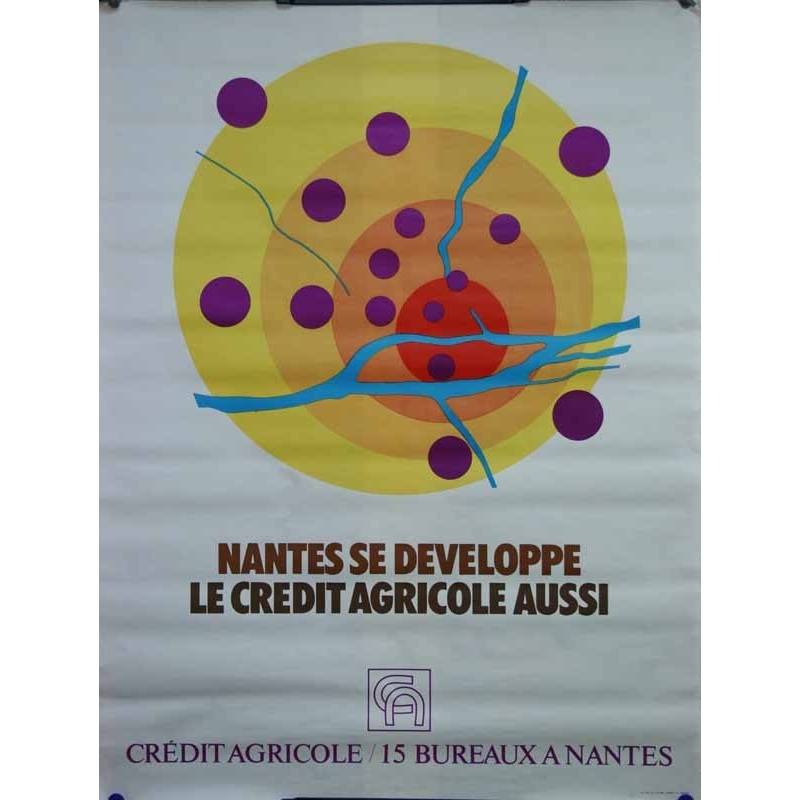 Anonyme Nantes se développe