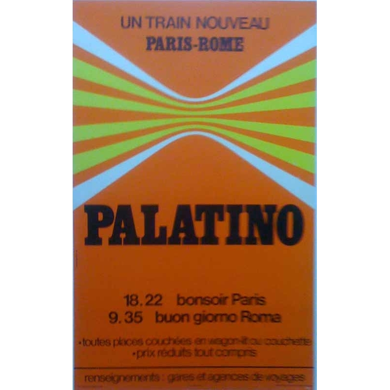 ATELIER PASTRE Palatino