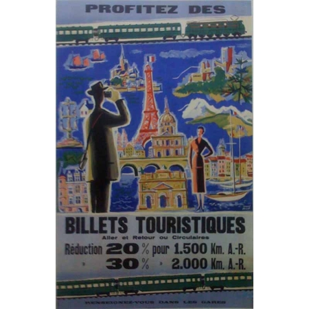 H. BAILLE Profitez des Billets Touristiques