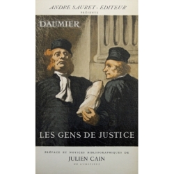 DAUMIER d apres Daumier