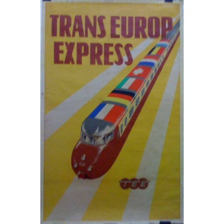 RODRIGO Trans Europ Express