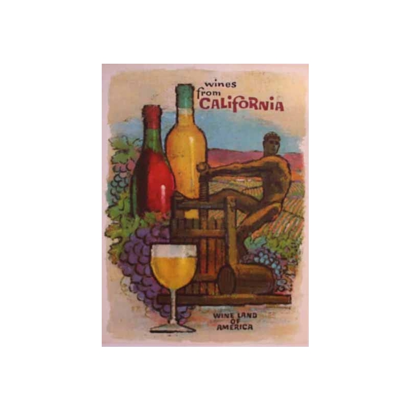 GONZALEZ Amado Wines from California