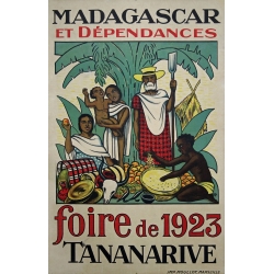 EP Madagascar et dependances