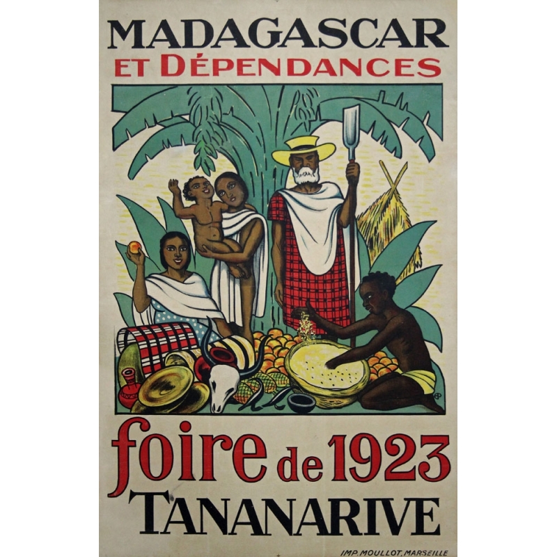 EP Madagascar et dependances