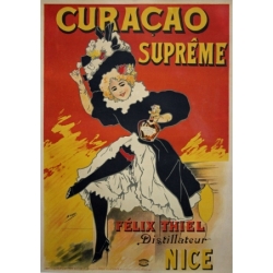 H. GRAY Curacao supreme