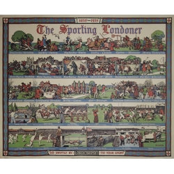 R.T COOPER The Sporting Londoner