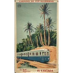 BON Emile Chemins de fer algeriens