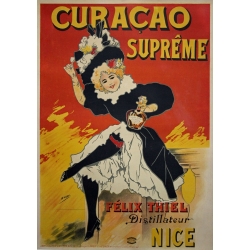 H. GRAY Curacao supreme