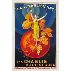 LE MONNIER Henry La Chablisienne