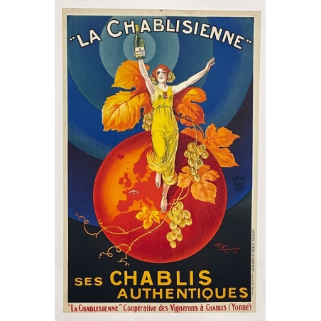 MARCHAND Y. Villard de Lans