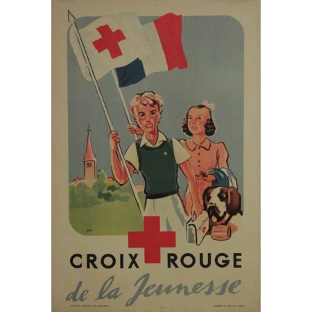 GUS Croix Rouge de la jeunesse