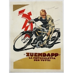 ENGELHARD Julius Ussy Zuendapp (homme)