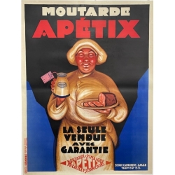 ANO Moutarde Apétix