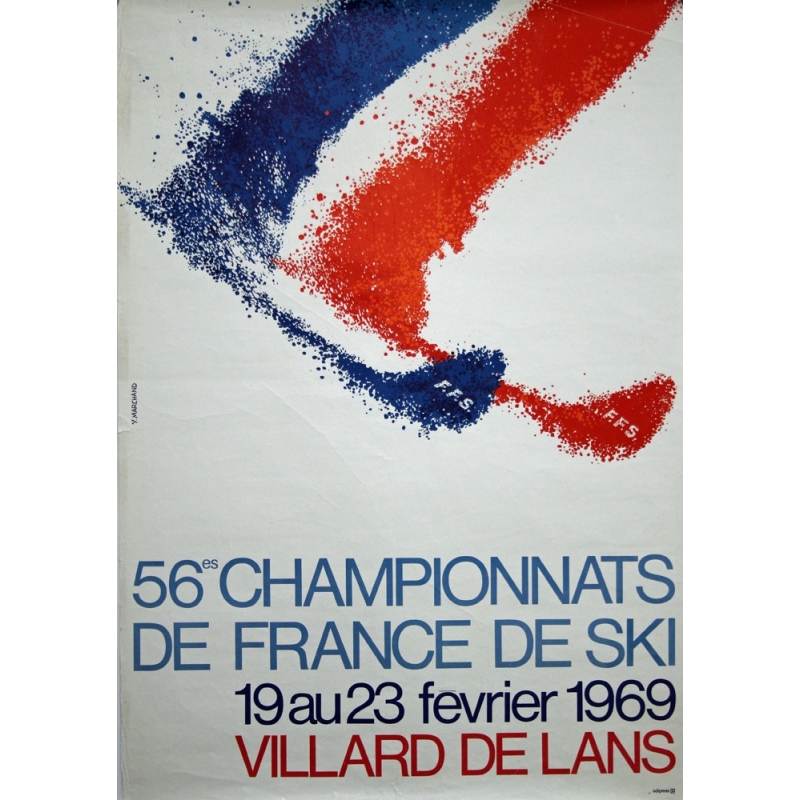 MARCHAND Y. Villard de Lans