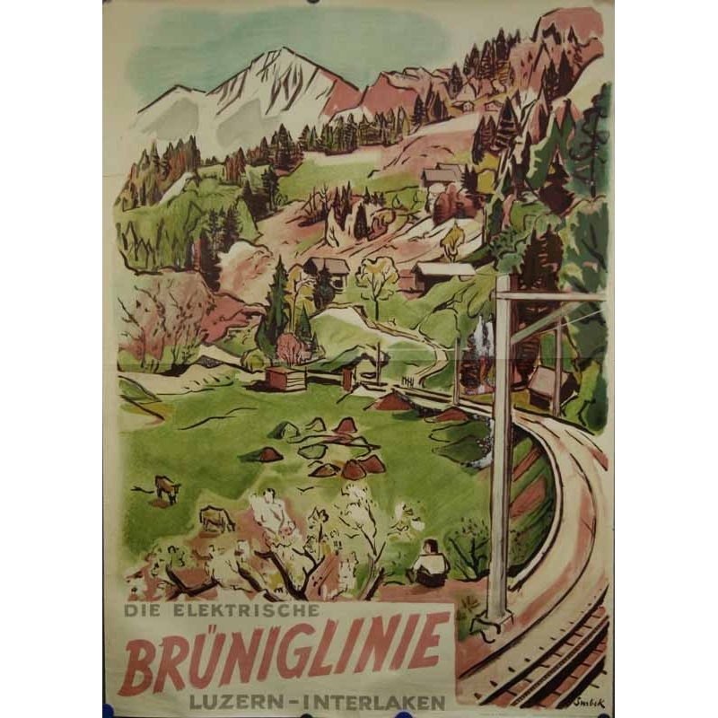 SURBEK Bruniglinie