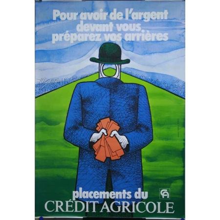 Anonyme Placements du Crédit Agricole