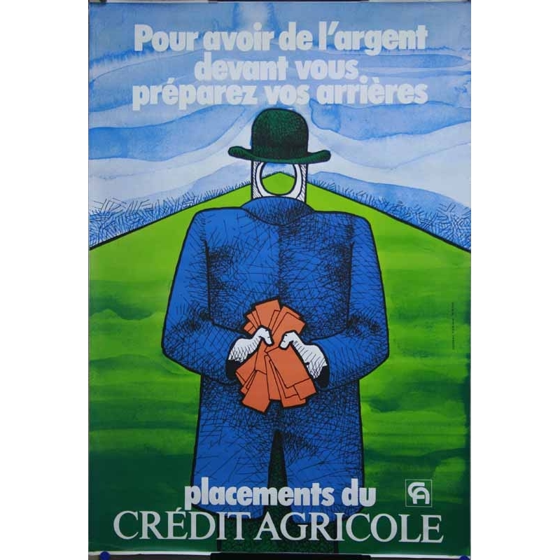 Anonyme Placements du Crédit Agricole