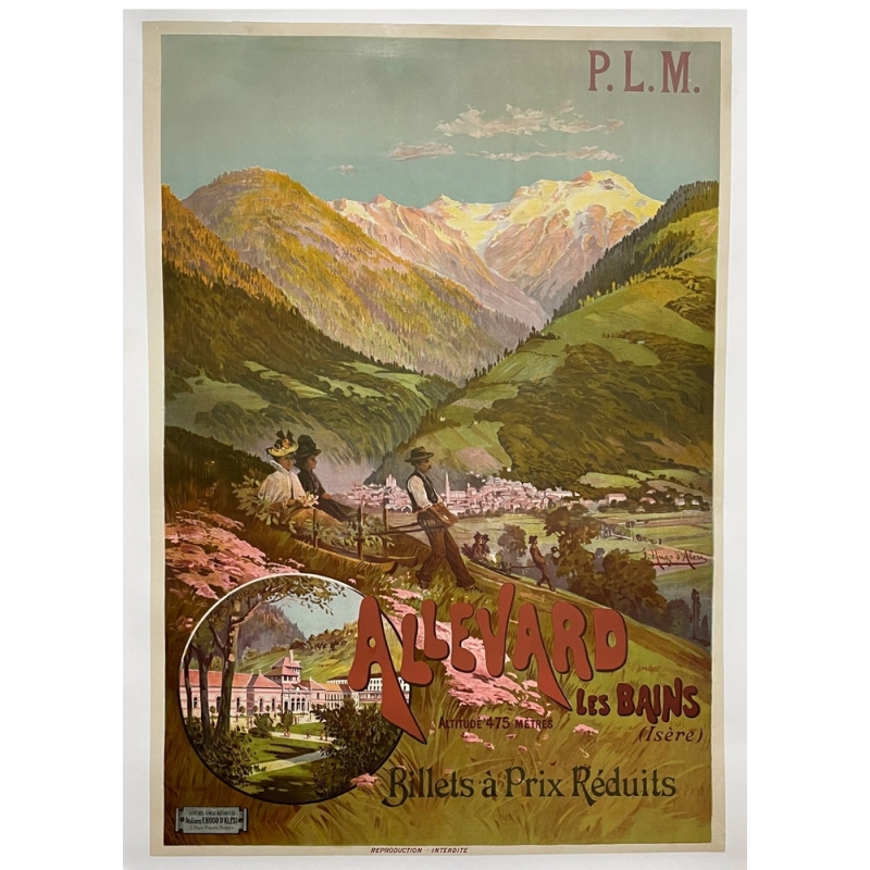 ANO St Valery en Caux- Chemins de fer de l'Ouest