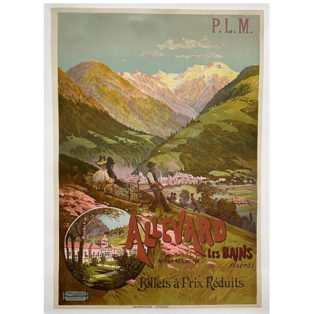 ANO St Valery en Caux- Chemins de fer de l'Ouest