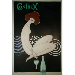 VILLEMOT Contrex noire