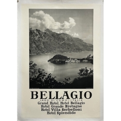 RUEDI Herbert Bellagio - Lago di Como