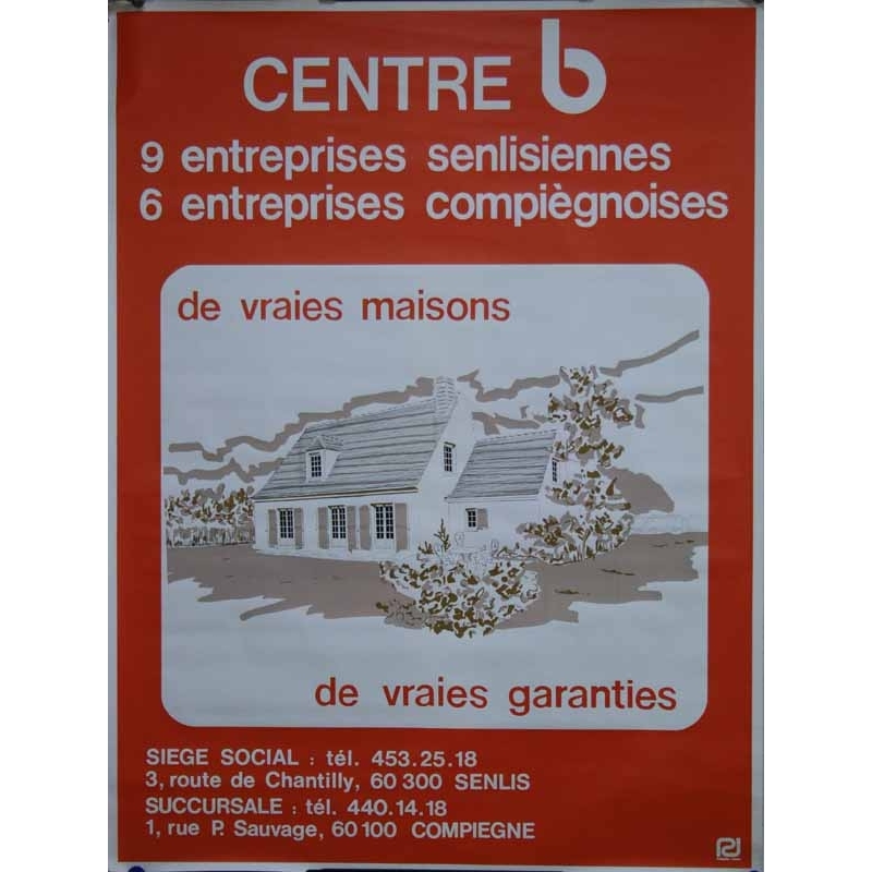 Anonyme Centre b