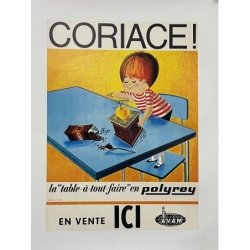 ANO Coriace !  ( Polyrey )