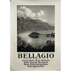 RUEDI Herbert Bellagio - Lago di Como