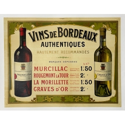 ANO Vins de Bordeaux authentiques