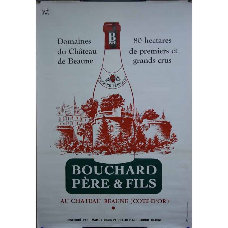 RENÉ RAVO Bouchard Père & Fils