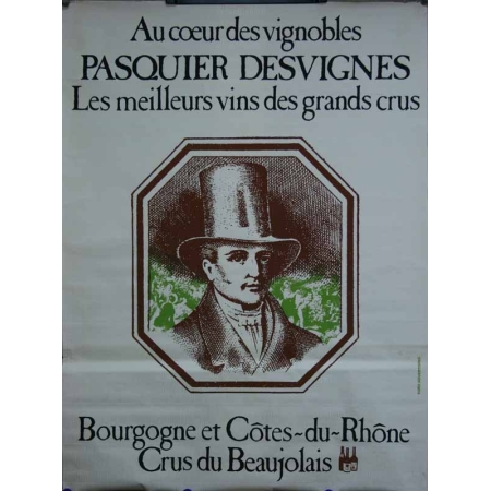 Anonyme Au cœur des vignobles