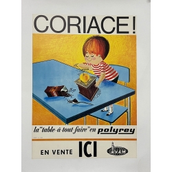 ANO Coriace !  ( Polyrey )