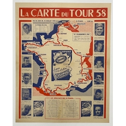 ANO La Carte du Tour 58