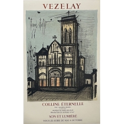 BUFFET Bernard Vezelay