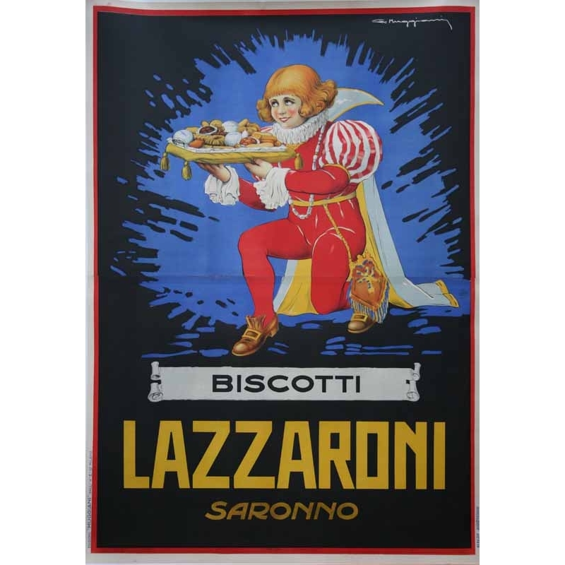 MUGGIANI Lazzaroni - Saronno