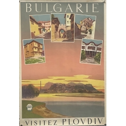 JEKOV Mario Bulgarie - Visitez Plovdiv