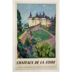 DESPIERRE Chateaux de la Loire