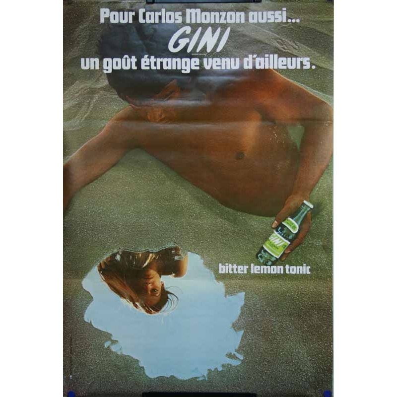 E. BROFFESIO Pour Carlos Monzon aussi… GINI