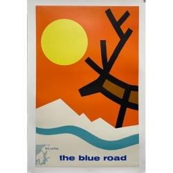 CERRBY the Blue Road - Via Lappia