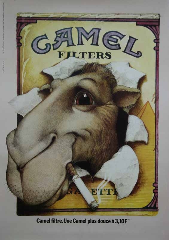 Anonyme Camel