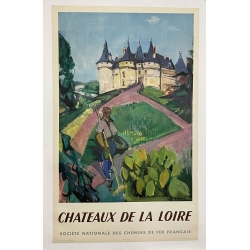 DESPIERRE Chateaux de la Loire