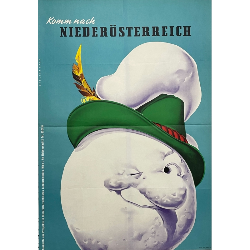 SPAK Atelier Komm nach Niederosterreich