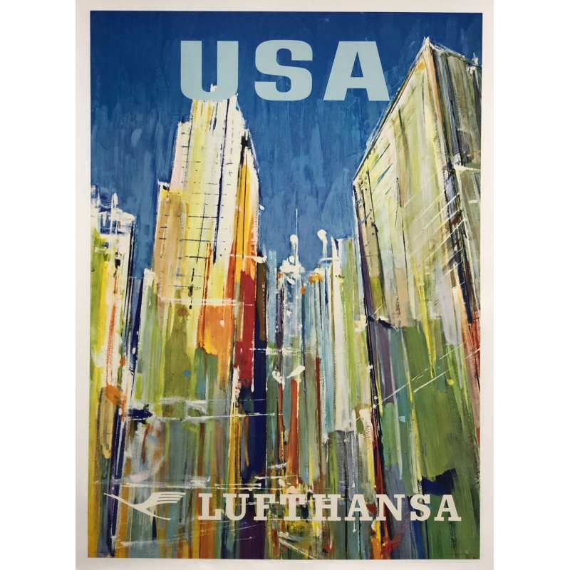 Anonyme Lufthansa USA