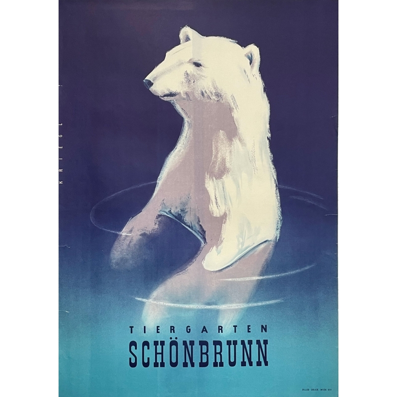 KRIEGEL Tiergarten Schonbrunn