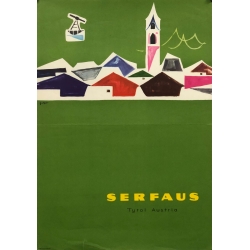 ZELGER Serfaus ( Tyrol )